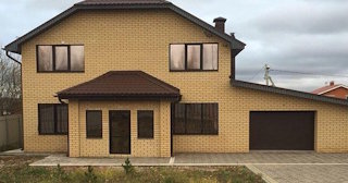 Строительство домов из кирпича с гаражом в Валуйках - Строй-Вли, заказать дом от 5684 руб.