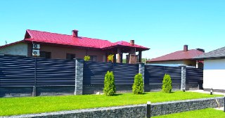 Строительство заборов Валуйки цена от 1551 руб.
